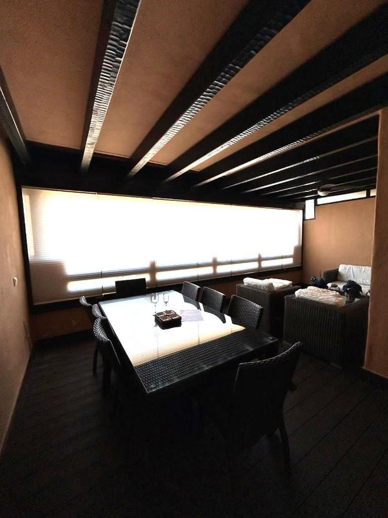 斯帕丽特玛旅游公寓式酒店 阿尔梅利马 外观 照片